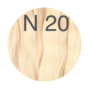 Tapes Color 20 GVA hair - GVA hair