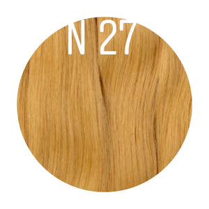 Tapes Color 27 GVA hair - GVA hair
