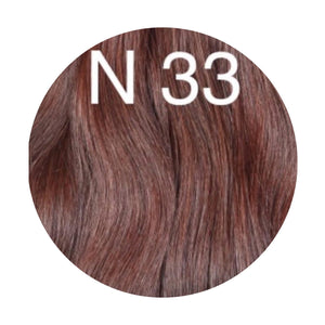 Tapes Color 33 GVA hair - GVA hair