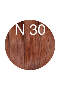 Tapes Color 30 GVA hair - GVA hair