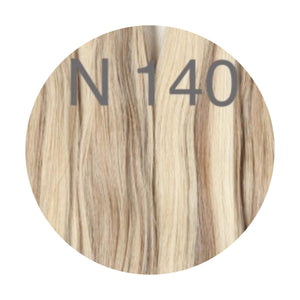 Hot Fusion Color 140 GVA hair - GVA hair