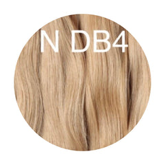 Wigs Color DB4 GVA hair - GVA hair